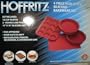 Hoffritz 4 Piece Nonstick Silicone Bakeware Set RED (SYLES VARY)