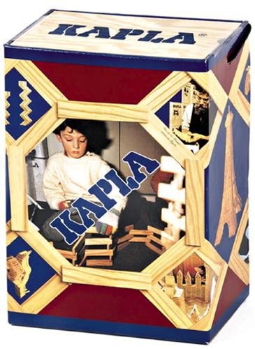 Kapla 200 Blocks Set Kapla 200 Blocks Set