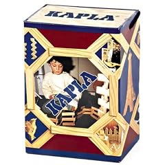KAPLA-Holzbaukasten 200 Steine