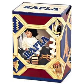 Kapla - Kapla Baril 200 planchettes