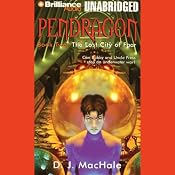 The Lost City of Faar: Pendragon, Book 2 | [D. J. MacHale]