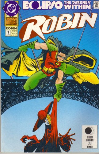 Robin Annual 1