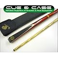 BCE Ronnie O'Sullivan 'METALLIC RED' Snooker Cue & Case