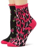 Search : Betsey Johnson Women's 2Pack Be A Betsey Girl Shorties