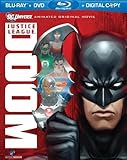 Justice League: Doom (Blu-ray/DVD Combo + UltraViolet Digital Copy)