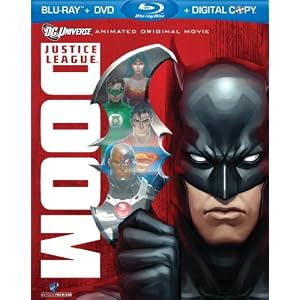 Justice League: Doom Reviews