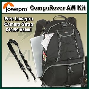 Lowepro Trekker Camera Backpack Speedster