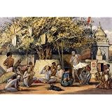 Hindu Mendicants, by William Carpenter (Print On Demand)