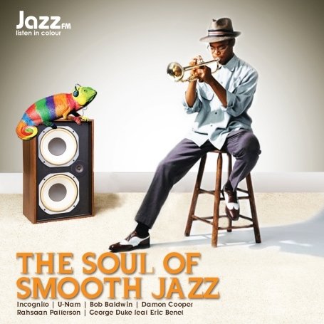 V.a. - The Soul Of Smooth Jazz Cover Download