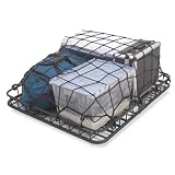 Rugged Ridge 13551.30 Universal Application Cargo Net for Roof Rack Stretch Net by Rugged Ridge