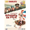 Le retour des bidasses en folie