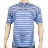 Polo Ralph Lauren Mens Interlock Polo Shirt Blue Size XXL 51bbEU14R3L. SL160 Polo Ralph Lauren Mens Interlock Polo Shirt Blue Size XXL