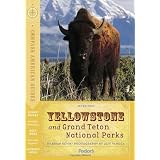 Compass American Guides: Yellowstone & Grand Teton National Parks, 1st Edition (Full-color Travel Guide) ~ Brian Kevin