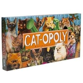 Cat-Opoly from Cat Toys