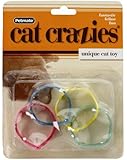 PETMATE 26317 Cat Crazies Cat Toy