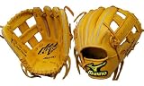 <少年軟式グラブ>MIZUNO キッズプロ MATSUI/松井モデル ナチュラル サイズSS 2008NEWモデル 2GY86310-47