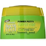 Garnier Fructis Style Surfer Hair Power Putty, 3 Ounce