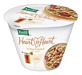 Kashi Heart to Heart Honey Toasted Oat Cereal, 1.4-Ounce Cups (Pack of 12)