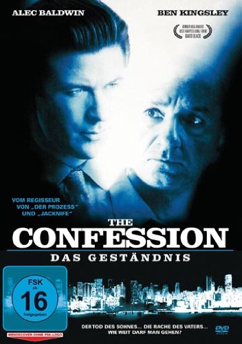 Produkt-Bild: The Confession - Das Gest&auml;ndnis