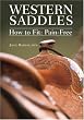 Western Saddles: How to Fit: Pain-Free