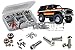 RC Screwz Traxxas TRX-4 Bronco Stainless Steel Screw Kit