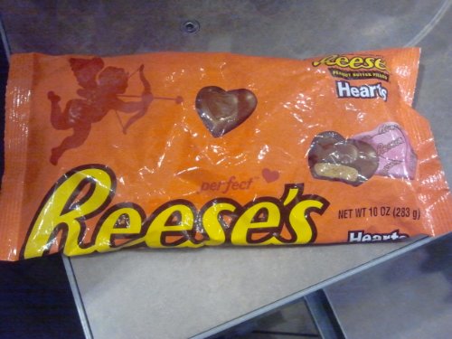 Valentines Reese's Peanut