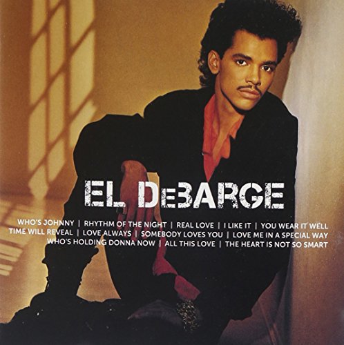 El Debarge - TM Century GoldDisc 106 - Zortam Music