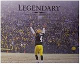 Legendary: The Unforgettable Career of Brett Favre