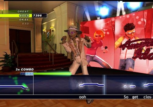 Karaoke Revolution: Presents American Idol Encore 2 w/Microphone under The Computer video games Store