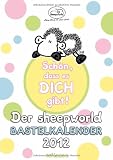 Produkt-Bild: Der sheepworld Bastelkalender 2012