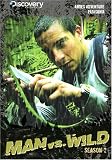 Man vs. Wild Season 2 - Andes Adventure & Patagonia