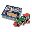 Melissa & Doug DYO WOODEN TRAIN