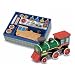 Melissa & Doug DYO WOODEN TRAIN