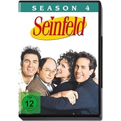 Seinfeld - Season 4 [4 DVDs]