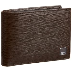 Buy Tumi Monaco Double Billfold 18233 by Tumi Accessories