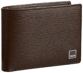 Tumi Monaco Double Billfold, Monaco Brown