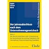 Der Jahresabschluss nach dem Unternehmensgesetzbuch