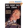 Why Didn't They Ask Evans? (Agatha Christie Facsimile Edtn)