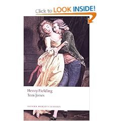 Tom Jones (Oxford World's Classics)