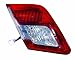 TOYOTA CAMARY 10 TAIL LIGHT ON LUGGAGE LID(USA BUILT)FT ALL MODEL LEFT