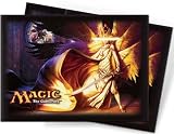 Magic the Gathering Worldwake Angel Annihilation Deck Protector Sleeves 80 Count