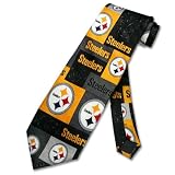 PITTSBURGH STEELERS Ties NFL NeckTie