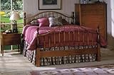 Crawford Furniture Hancock Village Shaker Windsor Bed