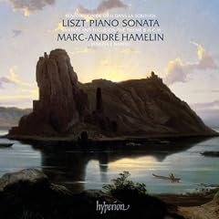 Liszt: Piano Sonata, Fantasy & Fugue on the theme B-A-C-H