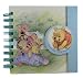 Disney Winnie the Pooh - Handy Diary Notebook - Thinking Little Thoughts