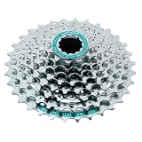 Shimano Kasette ICSHG509134, vernickelt, 11-34