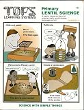 Primary Lentil Science (Science with Simple Things - GRADES K-3)