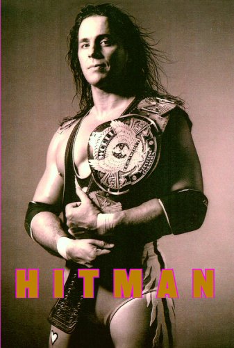 Hitman: My Real Life in the Cartoon World of Wrestling
