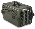 Petmate Deluxe Pet Porter Jr Kennel, Small, Moss Bank