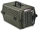 Pet Supplies : Petmate Deluxe Pet Porter Jr. Small, Olive